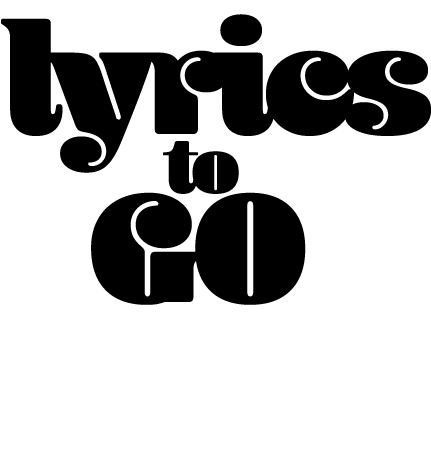 logo for lyrics to go